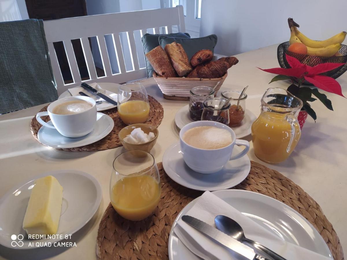 Sole E Ventu 50Qm Apartment San-Giovanni-di-Moriani Екстериор снимка